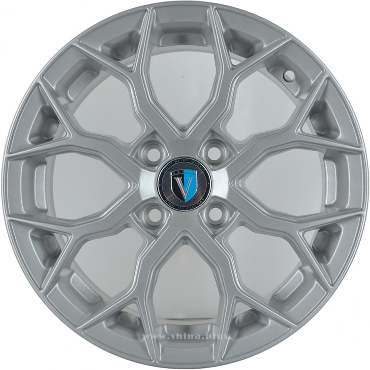 Диск R15 4x100 Tech Line1519 6,0J ET46 D54,1 SL Venti