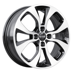 Диск R16 4x100 Скад KL-296 (Lada X-Ray) 6,0J ET41 D60,1 алмаз