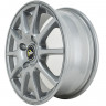 Диск R15 4x100 Cross Street CR-16 6,0J ET50 D60,1 Sil