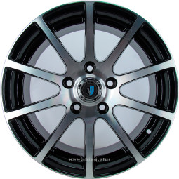 Диск R16 5x114,3 Tech Line1603 6,5J ET45 D60,1 BD Venti