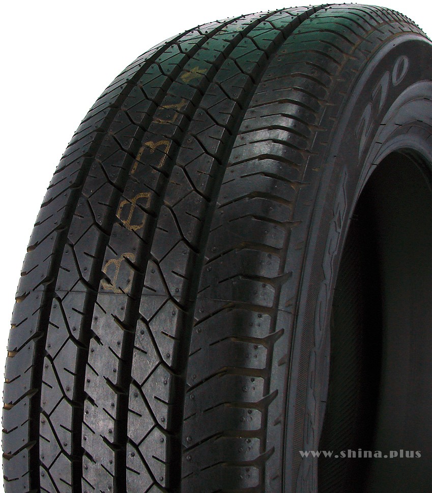 215/55  R17 Dunlop SP Sport 270 а/шина