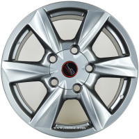 Диск R18 5x150 Replica (LX 34) 8,0J ET60 D110,1 GM (LegeArtis)