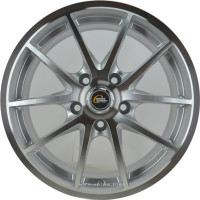 Диск R15 5x100 Cross Street CR-02 6,0J ET40 D57,1 SF