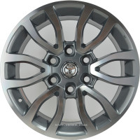 Диск R17 6x139,7 Replica (TY175) 7,5J ET30 D106,1 GMF (LegeArtis)