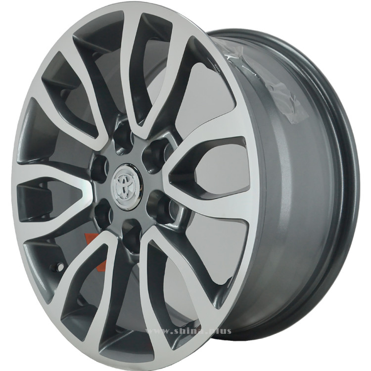 Диск R17 6x139,7 Replica (TY175) 7,5J ET30 D106,1 GMF (LegeArtis)