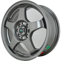 Диск R15 4x100 Megami MGM-7 6,0J ЕT48 D54,1 GM
