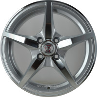 Диск R15 4x100 NZ F-30 6,0J ET40 D60,1 SF