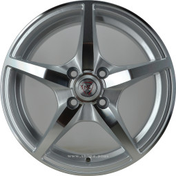 Диск R15 4x100 NZ F-30 6,0J ET40 D60,1 SF