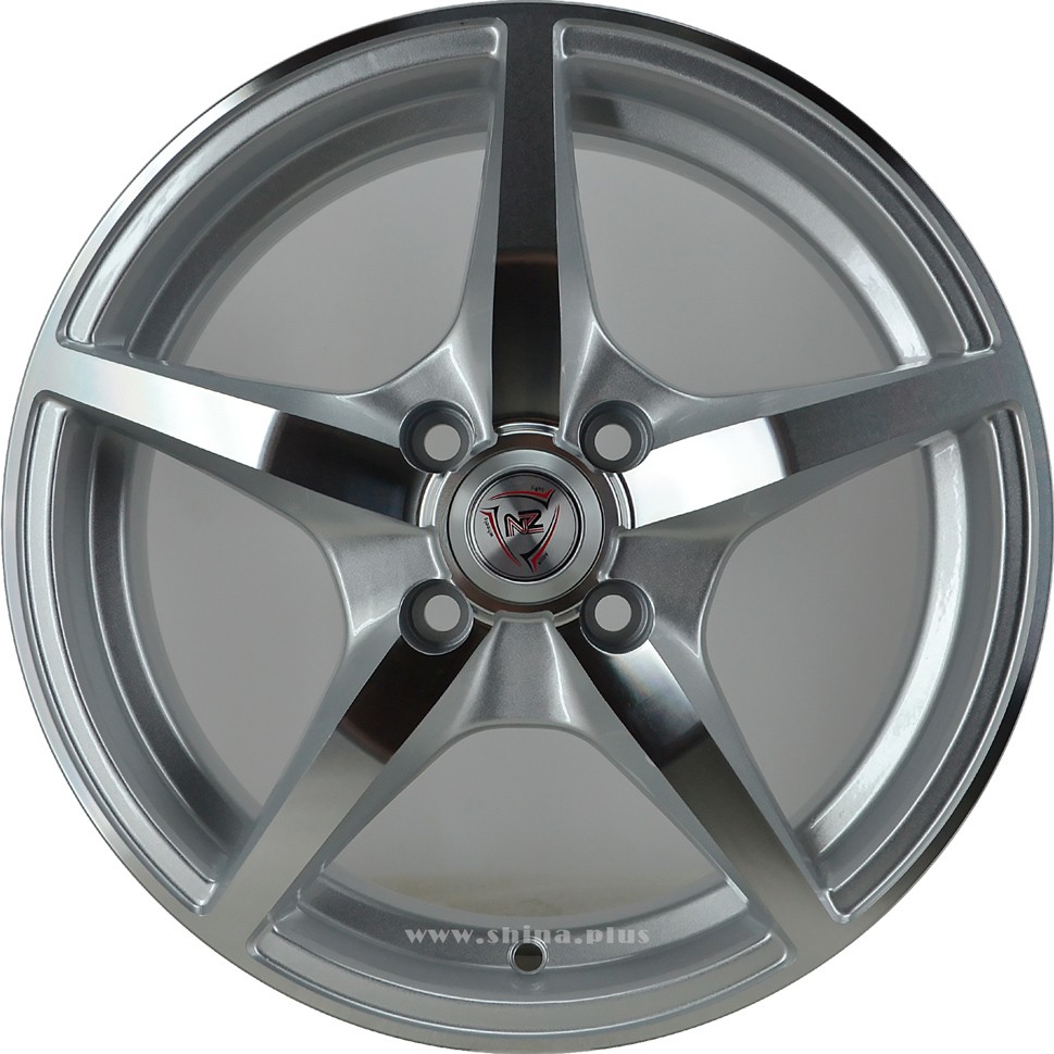 Диск R15 4x100 NZ F-30 6,0J ET40 D60,1 SF