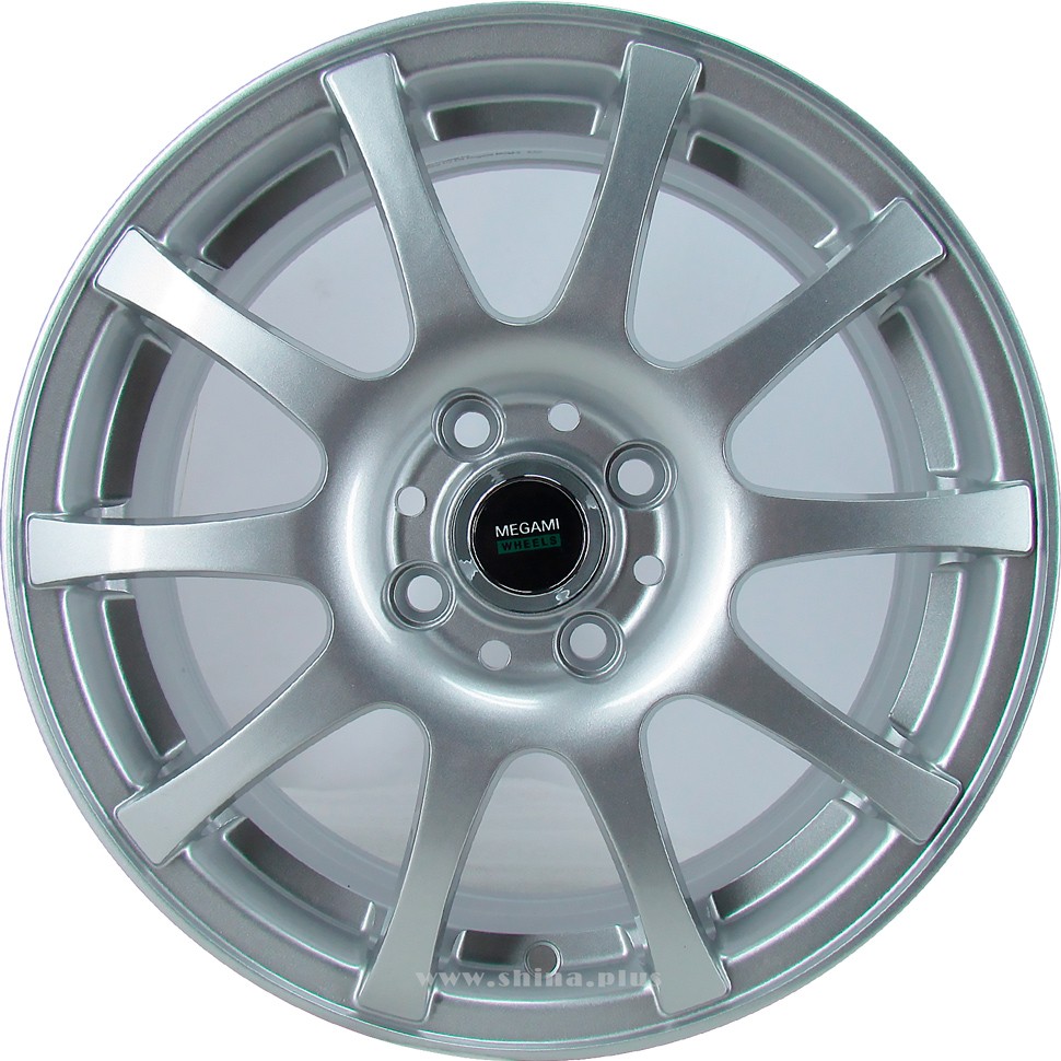 Диск R15 4x114,3 Megami MGM-2 6,0J ET40 D66,1 S