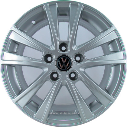 Диск R16 5x112 Replica (VW 96) 6,5J ET50 D57,1 S (LegeArtis)