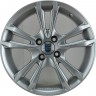 Диск R16 4x100 K&K Samara-оригинал (КС866) 6,0J ET50 D60,1 сильвер