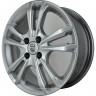 Диск R16 4x100 K&K Samara-оригинал (КС866) 6,0J ET50 D60,1 сильвер