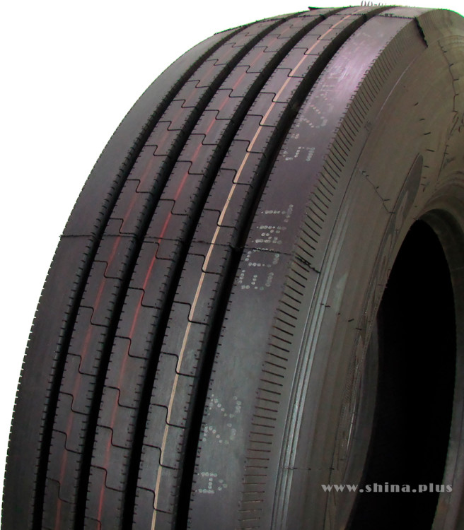 295/80  R22,5 Lanvigator S205 рулевая 152/149M (151463) а/шина