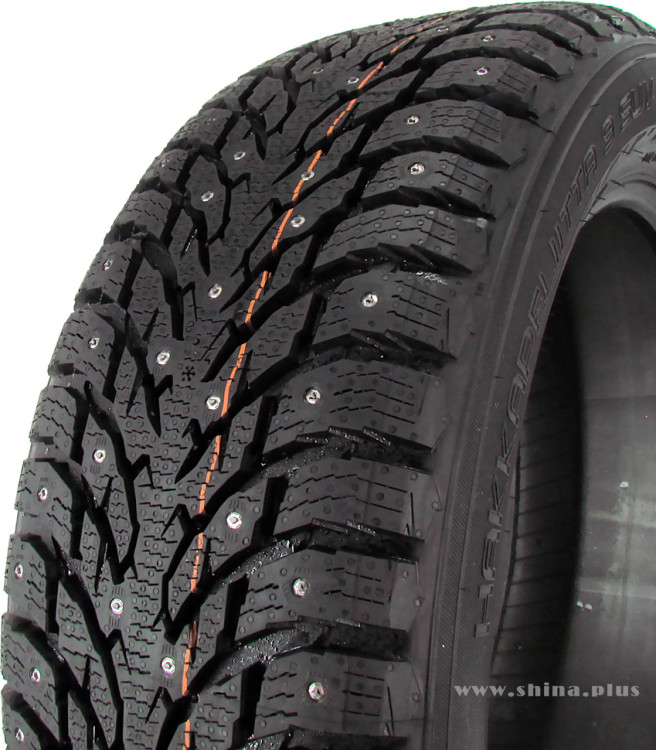 235/55  R19 Nokian Tyres (Ikon Tyres) Hakkapeliitta SUV9  ш 105T (зима) а/шина