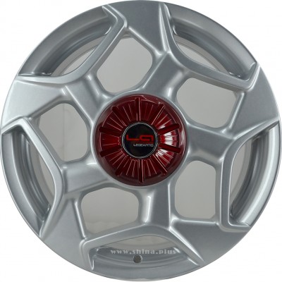 Диск R17 5x114,3 Concept-KI525 6,5J ET46 D67,1 S (LegeArtis)