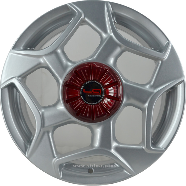 Диск R17 5x114,3 Concept-KI525 6,5J ET46 D67,1 S (LegeArtis)