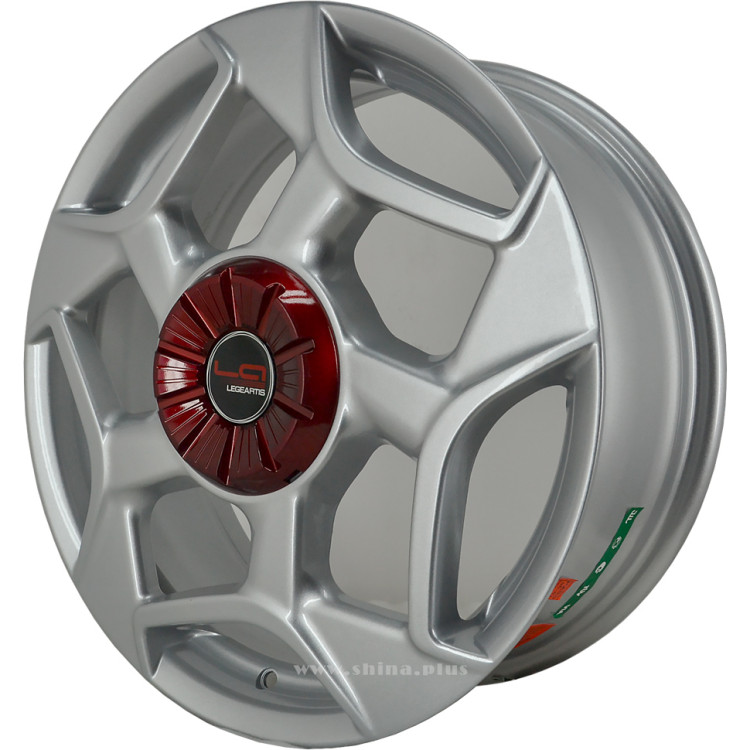 Диск R17 5x114,3 Concept-KI525 6,5J ET46 D67,1 S (LegeArtis)