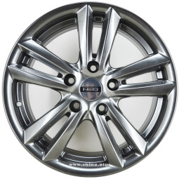 Диск R16 5x114,3 Tech Line 623 6,5J ET42 D67,1 HB Neo