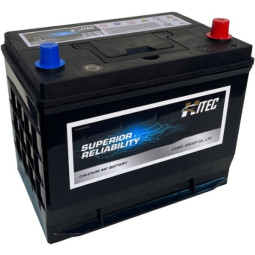 АКБ 80Ah Hitec 90D26L Азия (о.п+) 640A CCA АКБ 80Ah Hitec 90D26L Азия (о.п+) 640A CCA