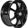 Диск R14 4x100 Xtrike X-114 5,5J ET35 D67,1 BK Диск R14 4x100 Xtrike X-114 5,5J ET35 D67,1 BK