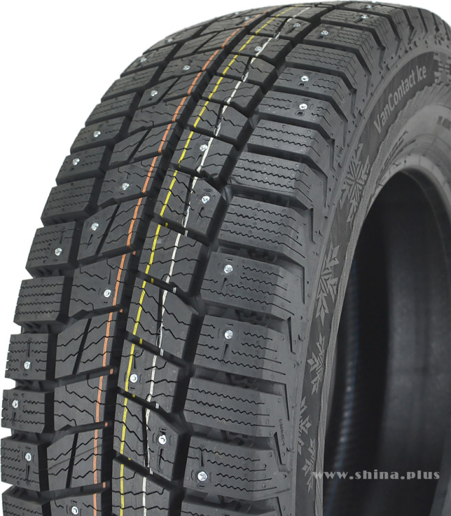225/65  R16C Continental VanContact Ice SD PR8 ш 112/110R (зима) а/шина ПИК
