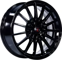 Диск R16 5x105 ALCASTA M60 6,5J ET38 D56,6 Black