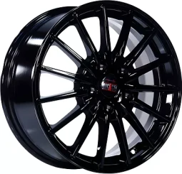 Диск R16 5x105 ALCASTA M60 6,5J ET38 D56,6 Black