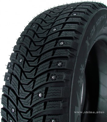 225/50  R17 Michelin X-Ice North Xin3 ш 98T (зима) а/шина