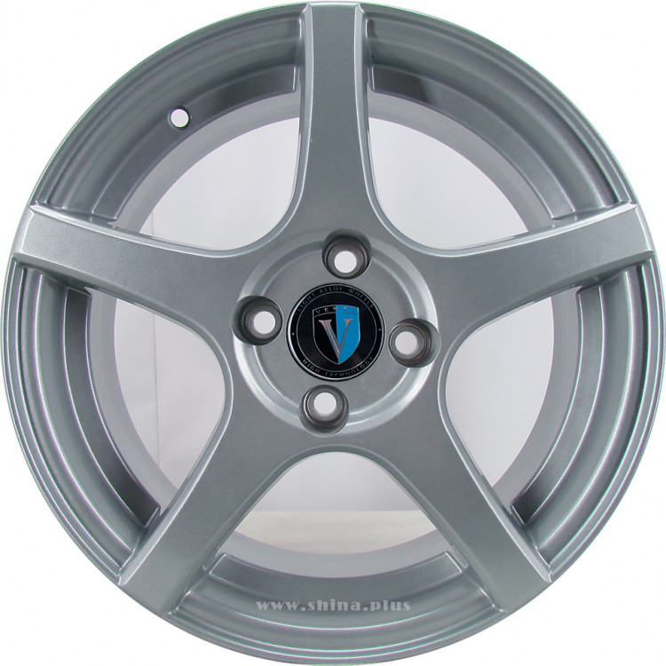 Диск R15 4x100 Tech Line1510 6,0J ET37 D60,1 SL Venti