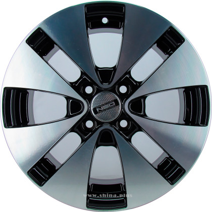 Диск R15 4x100 Tech Line 531 6,0J ET48 D54,1 BD Neo