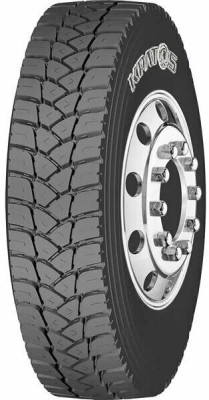 315/80  R22,5 Kpatos KDM 19+ стройка (елка) а/шина