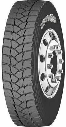 315/80  R22,5 Kpatos KDM 19+ стройка (ёлка) а/шина