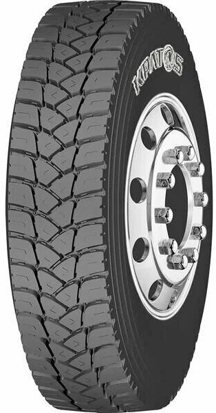 315/80  R22,5 Kpatos KDM 19+ стройка (ёлка) а/шина