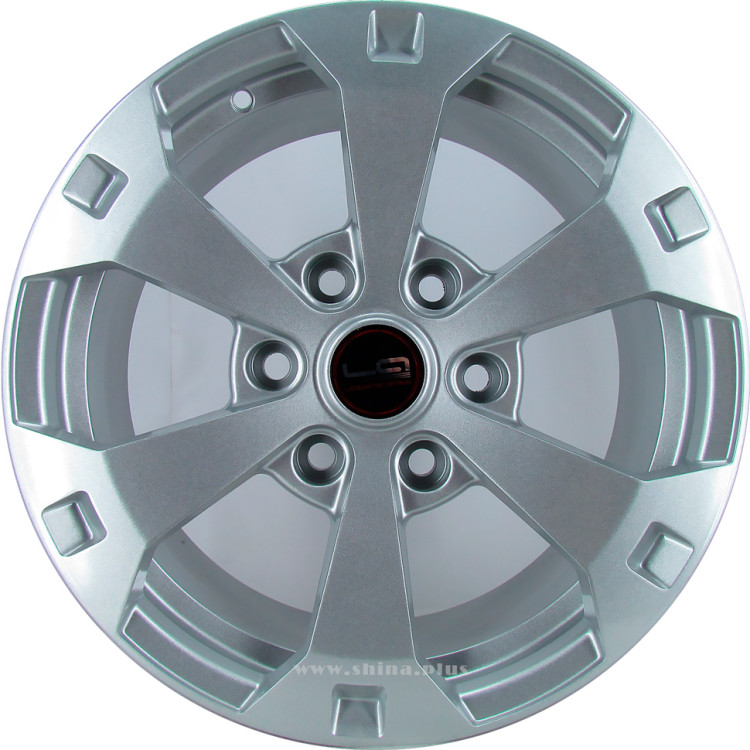 Диск R17 6x139,7 Replica (Mi106) 7,5J ET46 D67,1 S