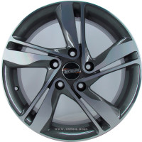 Диск R16 5x114,3 Tech Line 650 6,5J ET41 D67,1 GRD