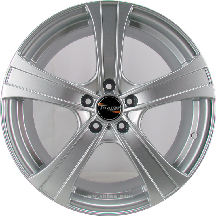 Диск R19 5x114,3 Tech Line 919 7,5J ET35 D60,1 Silver Neo