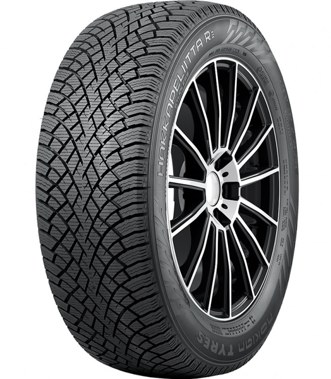 205/55  R16 Nokian Tyres (Ikon Tyres) Hakkapeliitta R5 94R (зима) а/шина