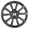 Диск R18 5x114.3 Khomen Wheels KHW1808 7,5J ET37 D66,5 (Jolion) Gray