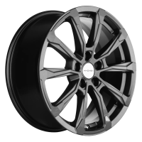 Диск R18 5x114.3 Khomen Wheels KHW1808 7,5J ET37 D66,5 (Jolion) Gray