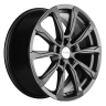 Диск R18 5x114.3 Khomen Wheels KHW1808 7,5J ET37 D66,5 (Jolion) Gray