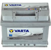 АКБ 61Ah Varta 561 400 060 Silver dynamic"D21" (о.п+) 600А(EN) 12V