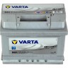 АКБ 61Ah Varta 561 400 060 Silver dynamic"D21" (о.п+) 600А(EN) 12V