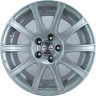 Диск R16 5x114,3 TG Racing (L015) 6,5J ET45 D73,1 Sil