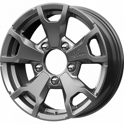 Диск R16 5x139,7 IFree Тайган (KC872) 6,0J ET40 D98,1 Хай Вэй