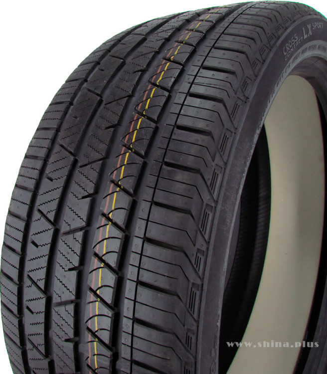 275/40  R22 Continental Cross Contact Sport FR Silent 108Y (лето) а/шина