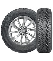 195/55 R15 Ikon (Nokian Tyres) Nordman 8 ш (Character Ice 8) 89T (зима) а/шина