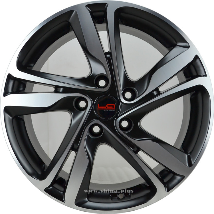 Диск R17 5x114,3 Concept-HND517 7,0J ET40 D67,1 MBF (LegeArtis)