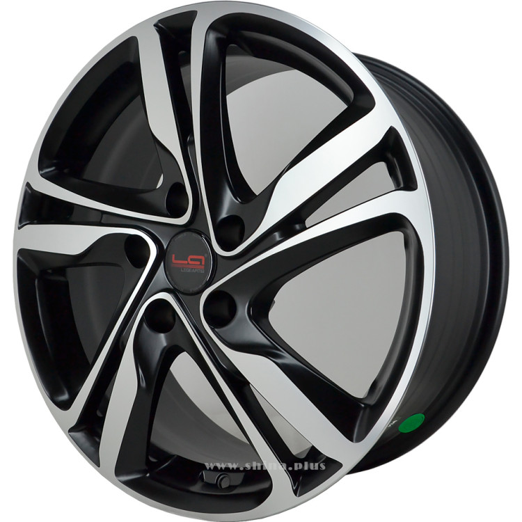 Диск R17 5x114,3 Concept-HND517 7,0J ET40 D67,1 MBF (LegeArtis)