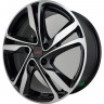 Диск R17 5x114,3 Concept-HND517 7,0J ET40 D67,1 MBF (LegeArtis)